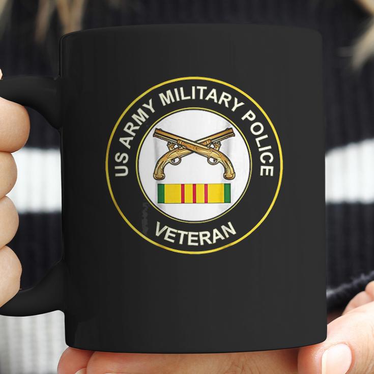 Military Police Vietnam Veteran Coffee Mug