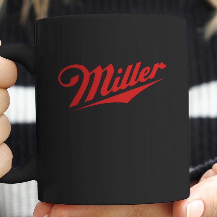 Miller Beer Logo Coffee Mug