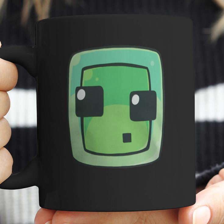 Minecraft Slime Mens Tees Copy Coffee Mug