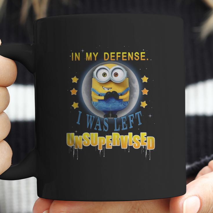 Minions Unsupervised Coffee Mug