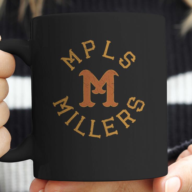 Minneapolis Millers - Mens T-Shirt By American Apparel Coffee Mug