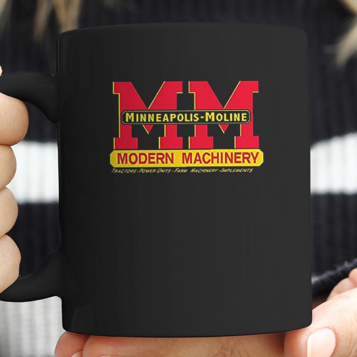 Minneapolis Moline Steam Tractor Pullover Coffee Mug