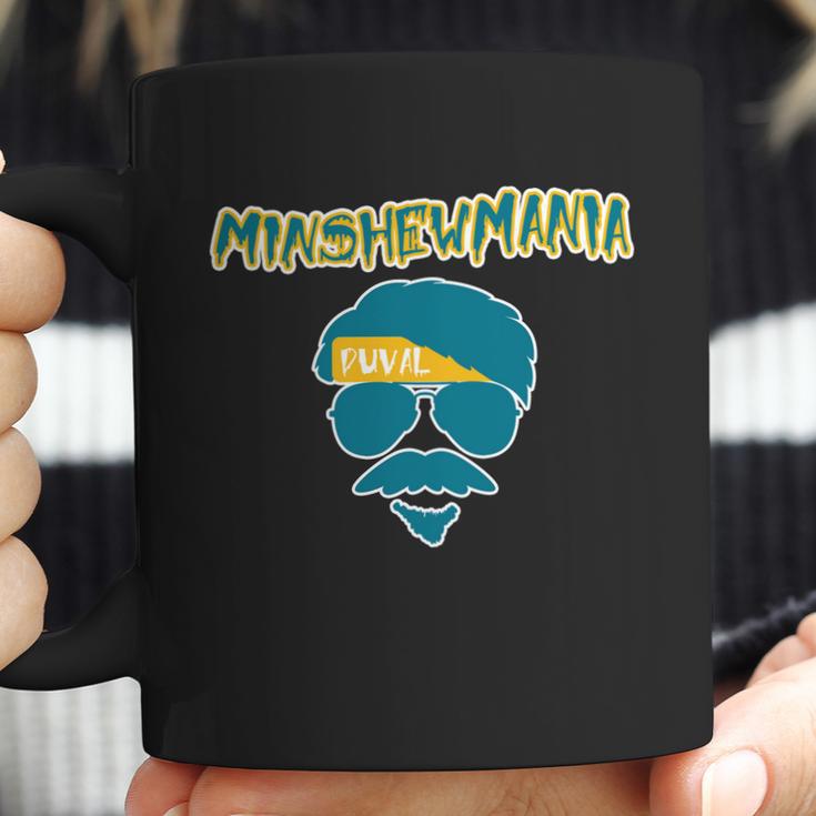 Minshew Mania Jacksonville Qb Duval Coffee Mug