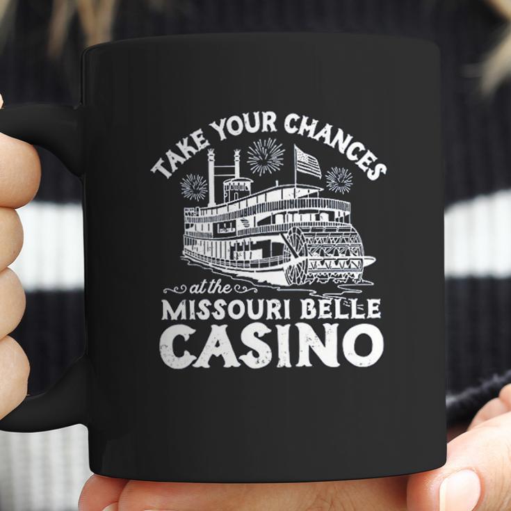 Missouri Belle Casino Graphic Coffee Mug