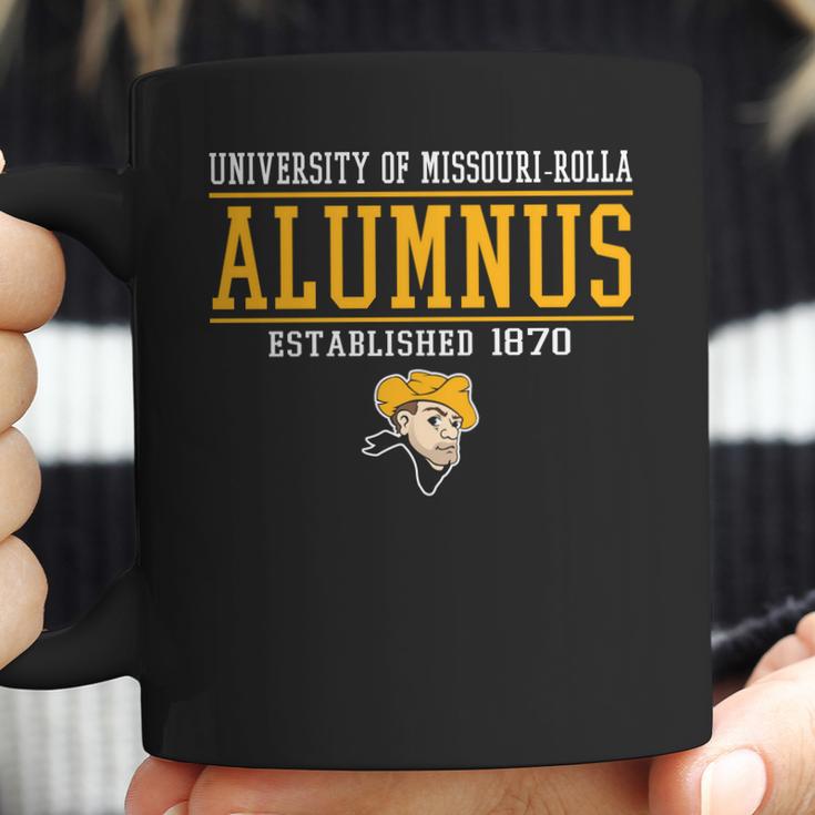 Missouri Rolla Alumnus Coffee Mug