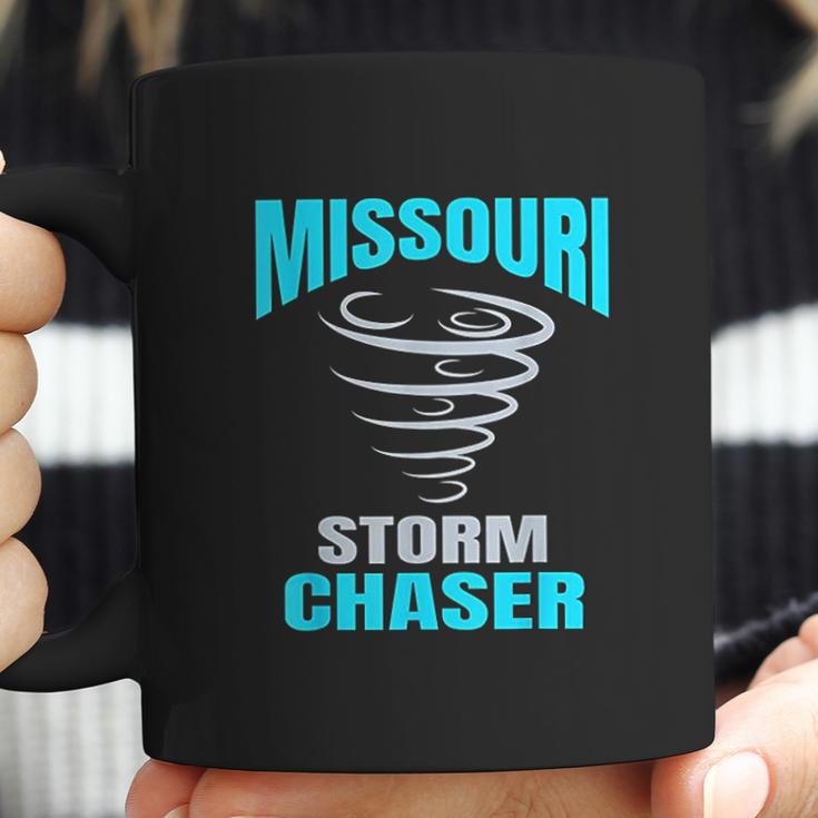 Missouri Storm Chaser Tornado Spotter Gift Coffee Mug