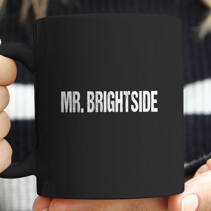 Mister Mr Brightside T-Shirt Graphic Design Tee Great Gift Coffee Mug