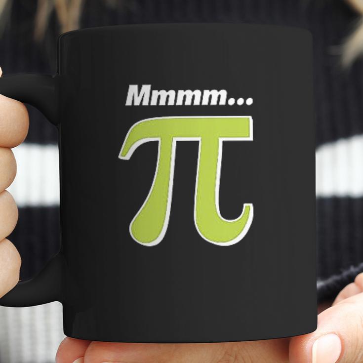 Mmm Pi Funny Pi Day Math Joke Coffee Mug