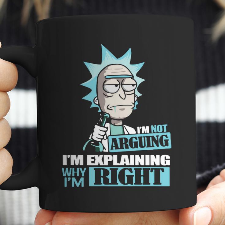 Mn-Rick Coffee Mug