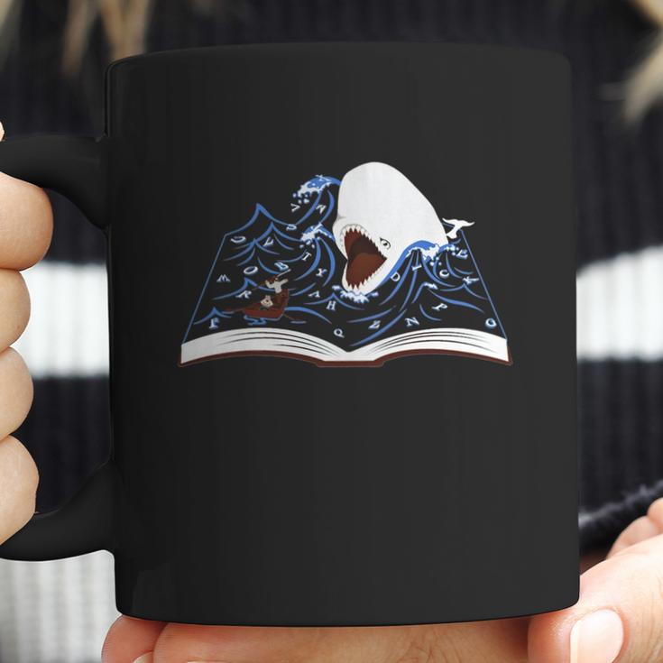 Moby Dick Coffee Mug