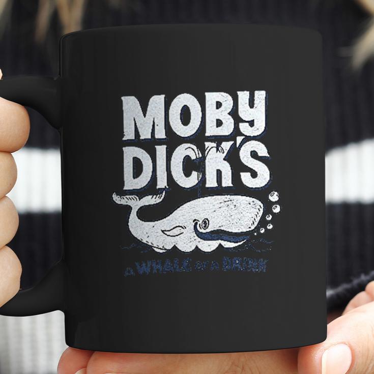 Moby Dicks Coffee Mug