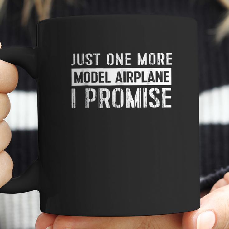 Model Airplane Hobby Model Builder Aircraft Coffee Mug