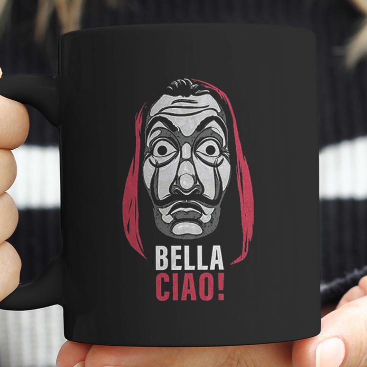 Money Heist Salvador Dali Coffee Mug