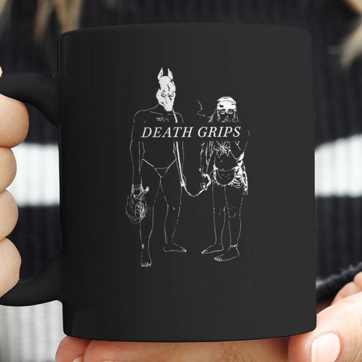 The Money Store Death Grips Rap 2 Gud Coffee Mug