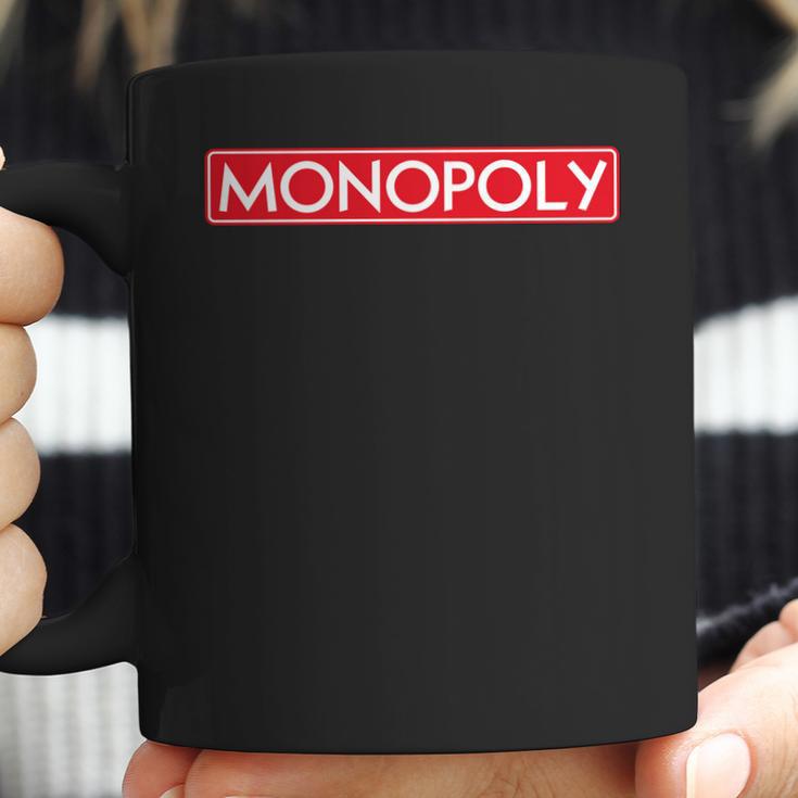 Monopoly Logo Coffee Mug