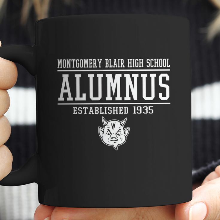 Montgomery Blair Alumnus Coffee Mug