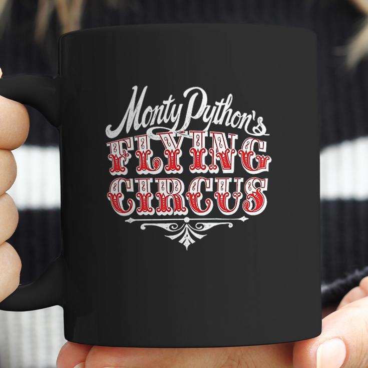 Monty Python Official Flying Circus Red Coffee Mug