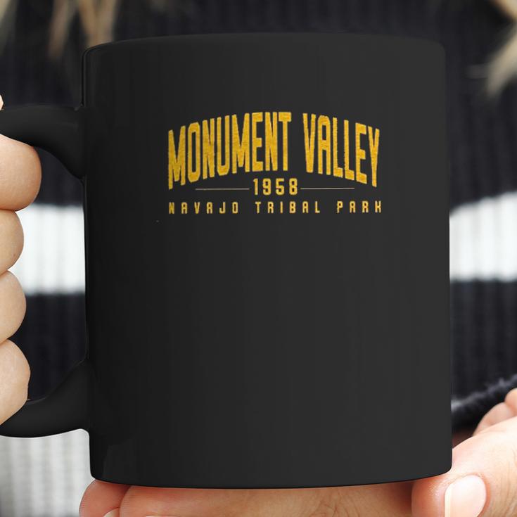 Monument Valley Navajo Park Coffee Mug