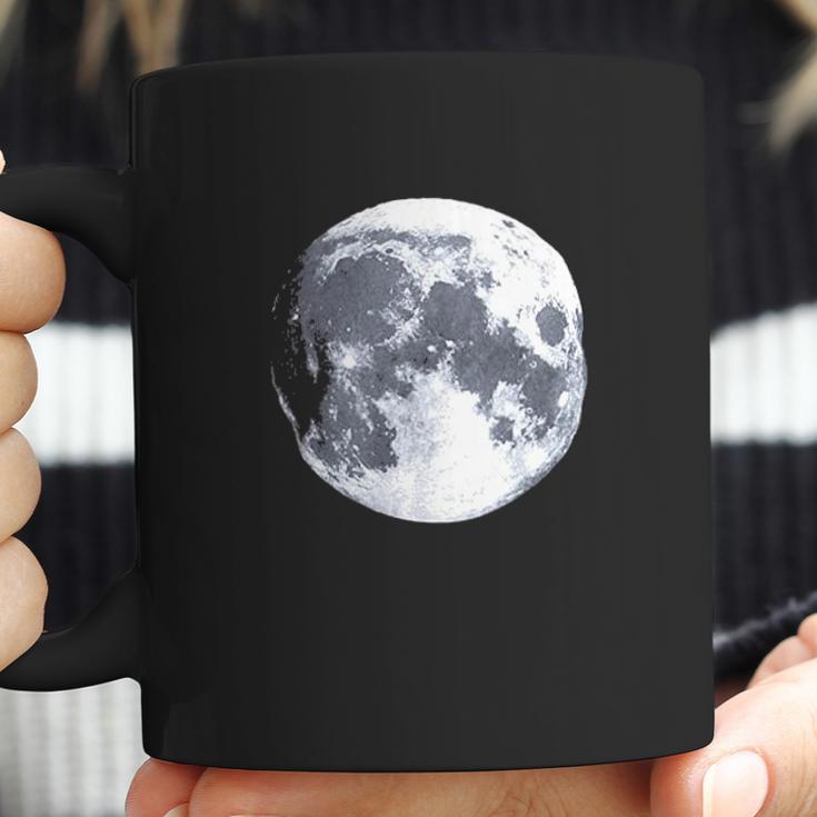 The Moon Nasa Photography Astronomy Space Nerd Coffee Mug