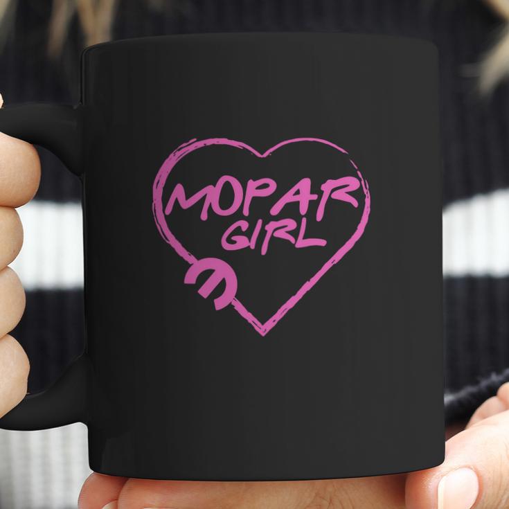 Mopar Girl Coffee Mug