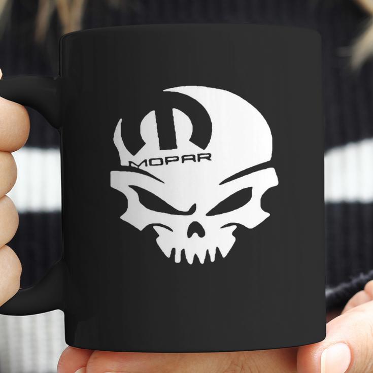 Mopar - Skull Mopar Coffee Mug