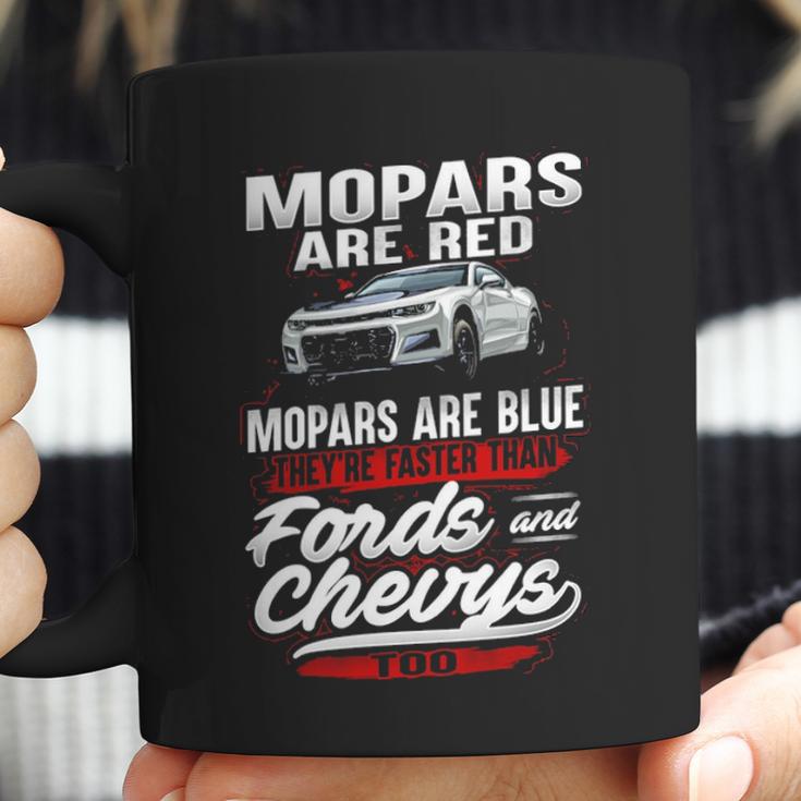 Mopars Are Red Coffee Mug