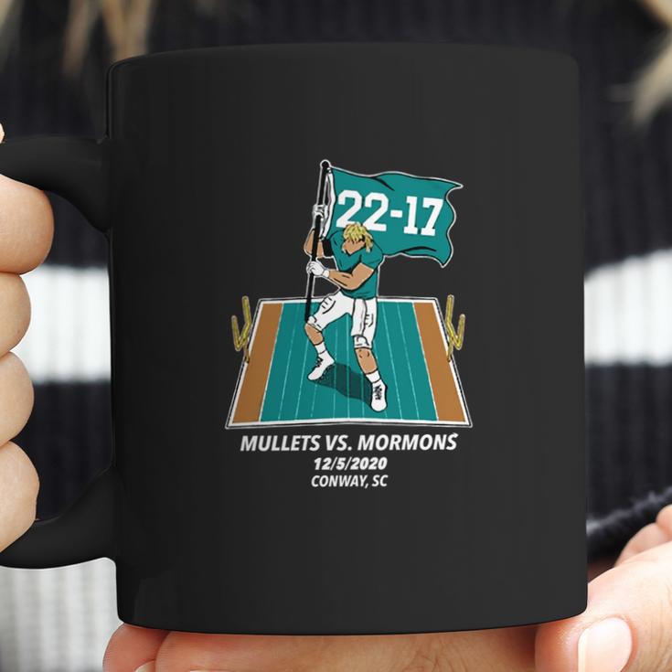 Mormons Vs Mullets 2020 Coffee Mug