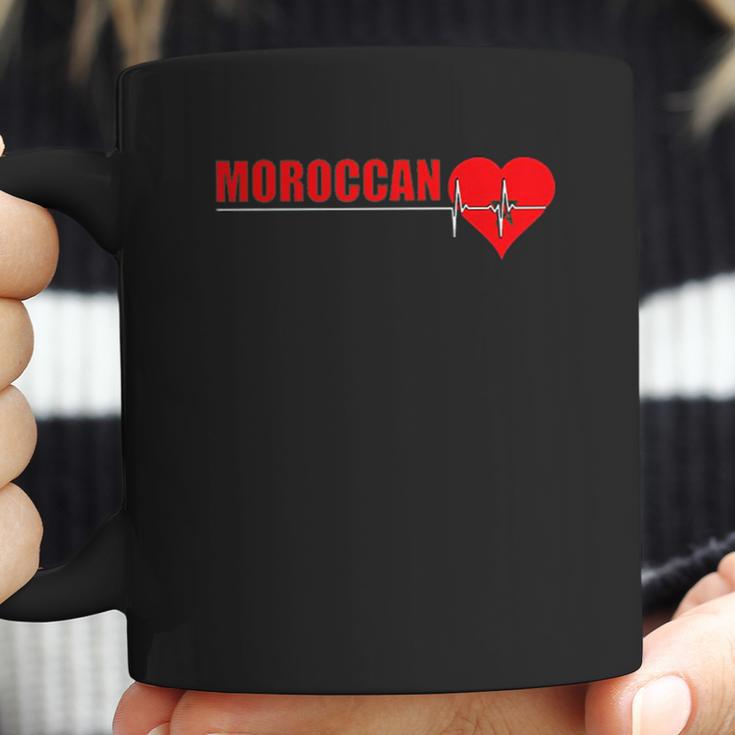 Moroccan Culture Family Roots Coffee Mug