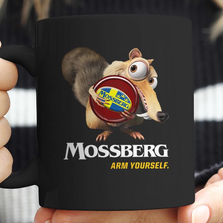 Mossberg Arm Yourself Coffee Mug