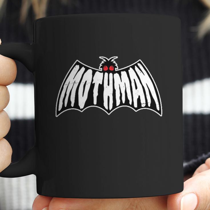 Mothman Logo Coffee Mug