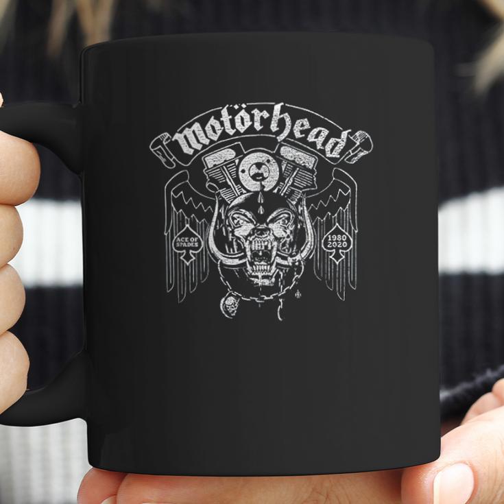 Motörhead Ace Of Spades 1980 Coffee Mug