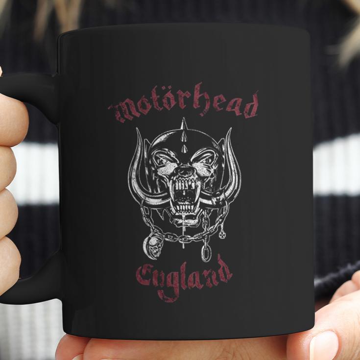 Motorhead Heavy Metal Coffee Mug