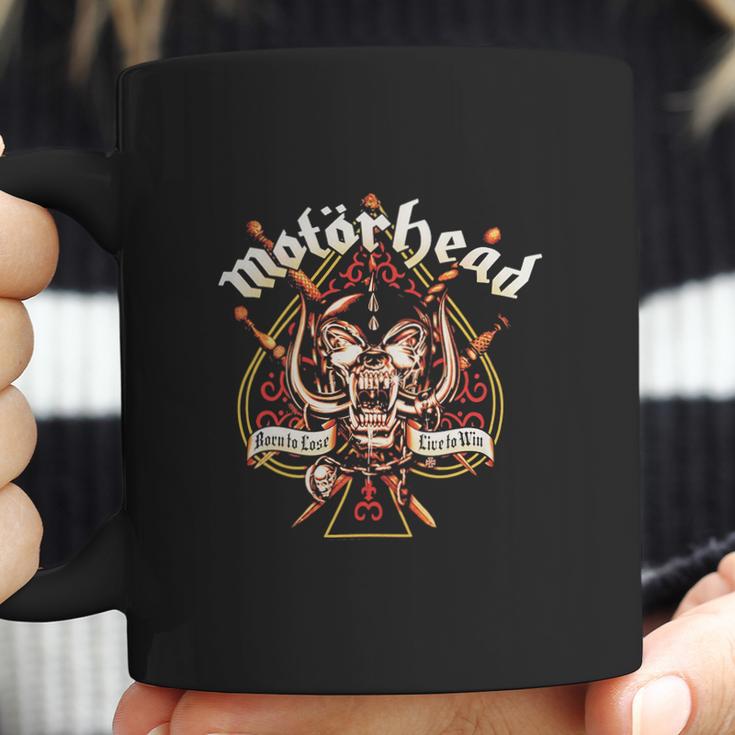 Motorhead Spade Clean Coffee Mug