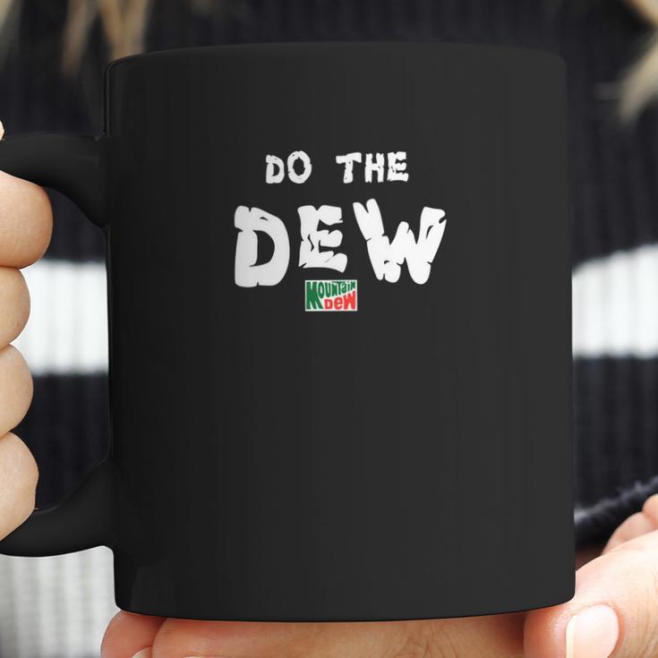 Mountain Dew Lemon Lime Soda Pop Do The Dew Coffee Mug