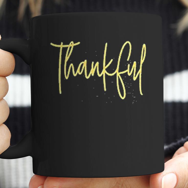 Mousya Thanksgiving Coffee Mug