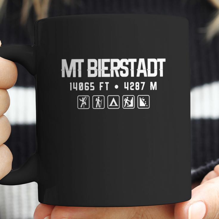 Mt Bierstadt Colorado Mountain 14Er Shirt Coffee Mug