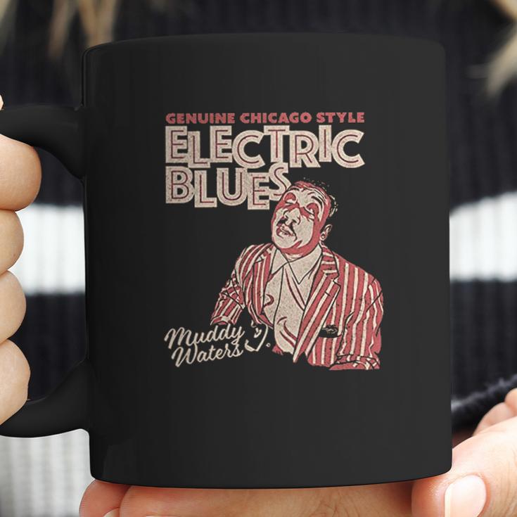 Muddy Waters Electric Blues Coffee Mug