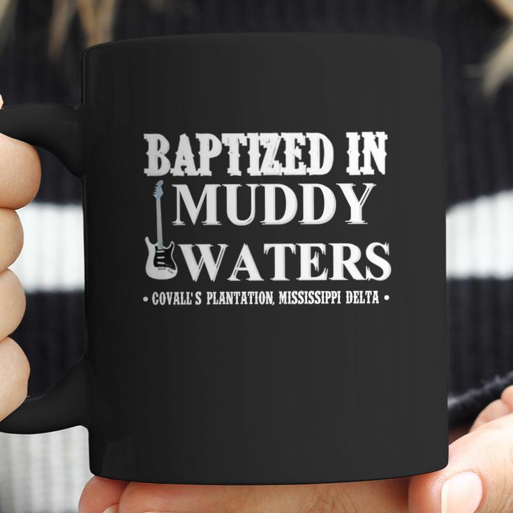 Muddy Waters Mississippi Delta Blues Coffee Mug