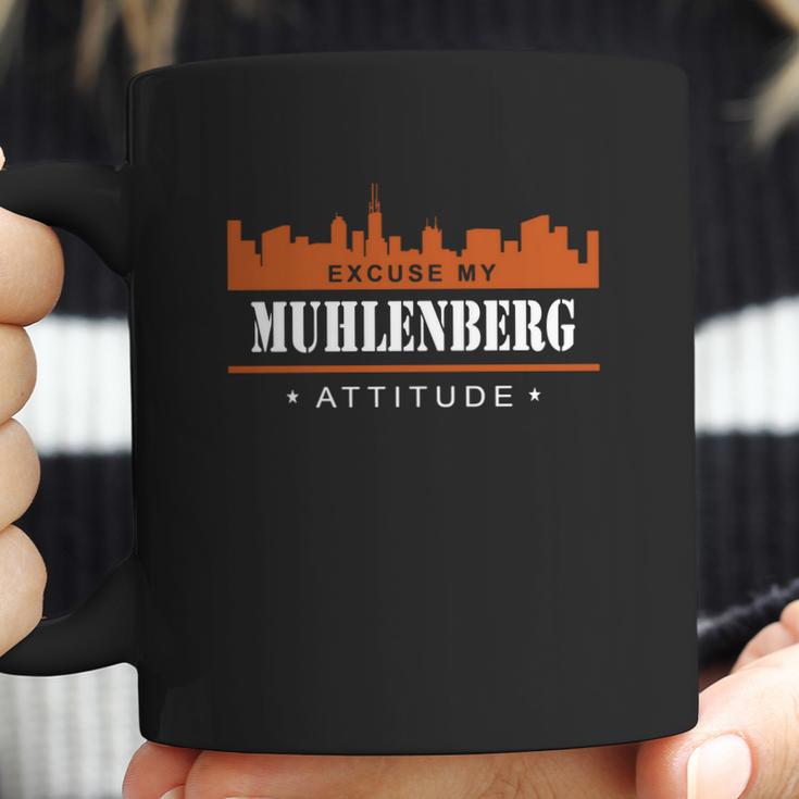 Muhlenberg Shirts Excuse My Muhlenberg Attitude T-Shirt Muhlenberg TshirtMuhlenberg TshirtsMuhlenbergShirtMuhlenberg ShirtsExcuse My Muhlenberg Attitude T-Shirt Muhlenberg Hoodie Vneck Coffee Mug