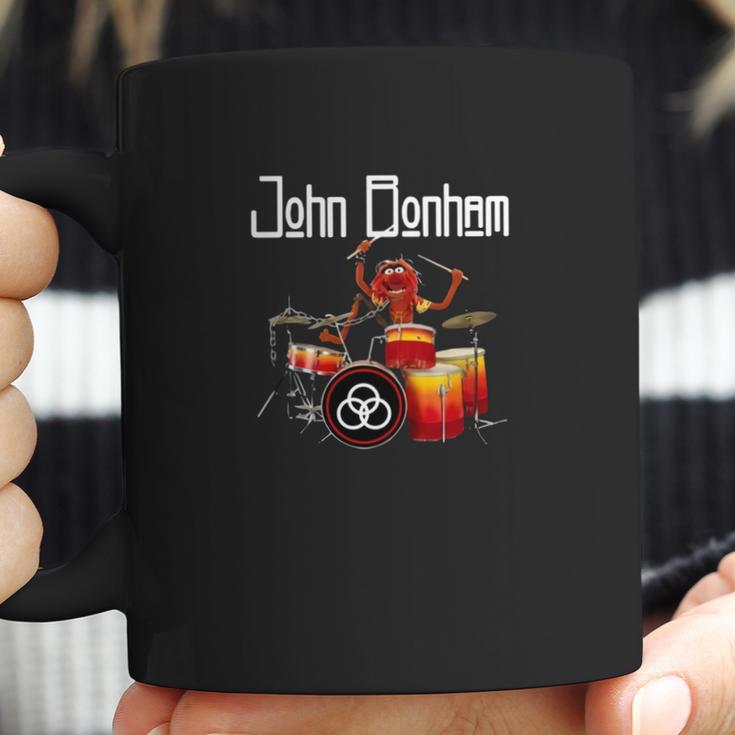 Muppet Drums John Bonham Coffee Mug