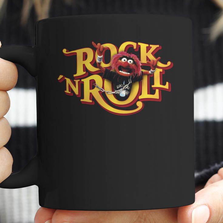 Muppets RockNRoll Coffee Mug