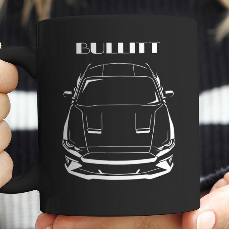 Mustang Bullitt 2018 Coffee Mug