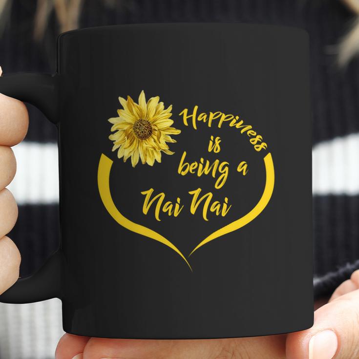 Nai Nai Gift Happiness Is Being A Nai Nai Gift Coffee Mug