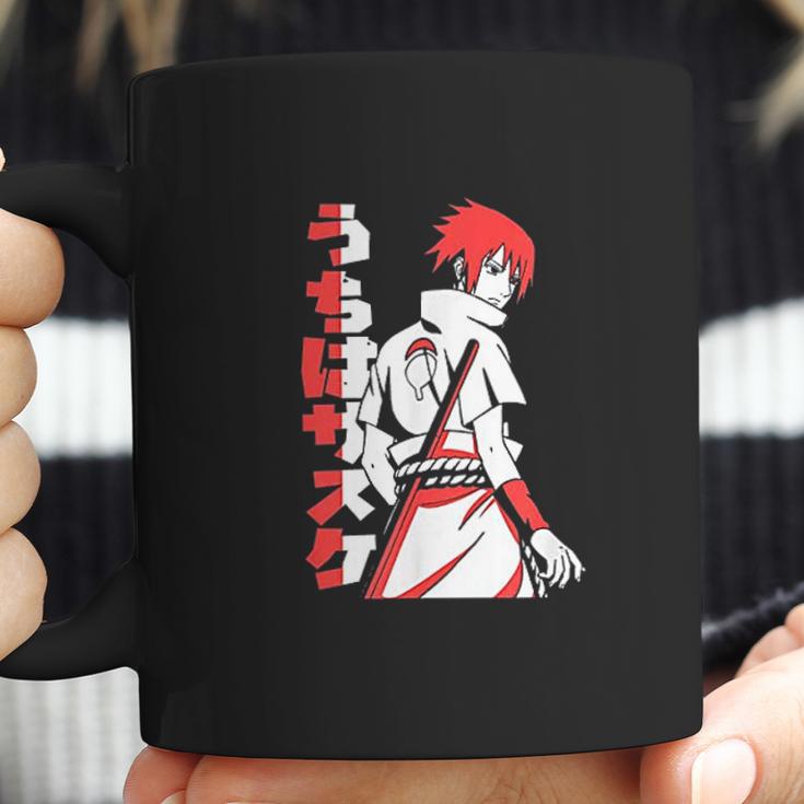 Naruto Shippuden Sasuke Two Tone Coffee Mug