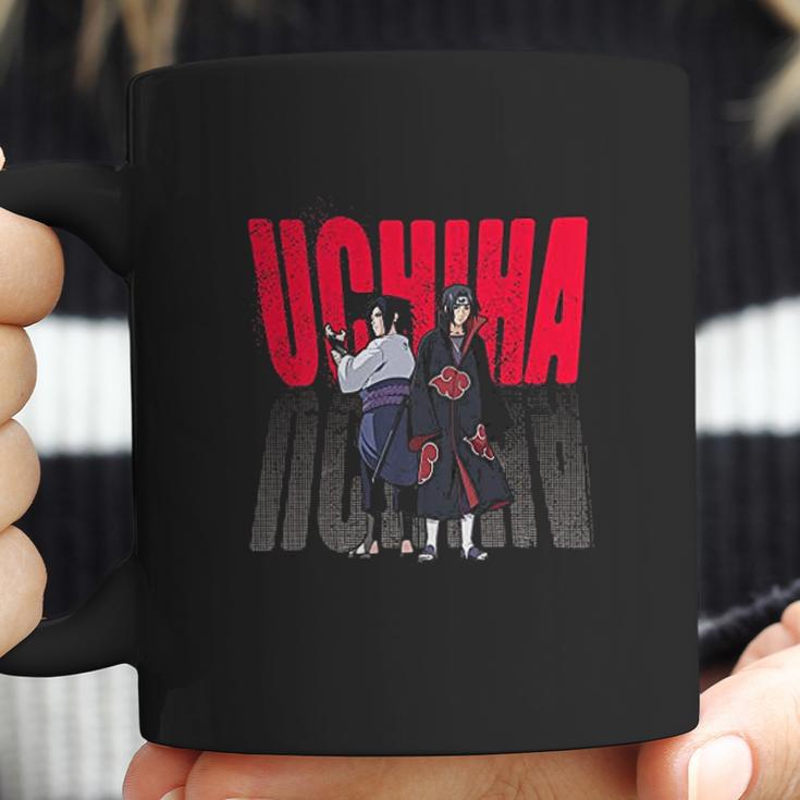 Naruto Shippuden Uchiha Itachi & Sasuke Coffee Mug