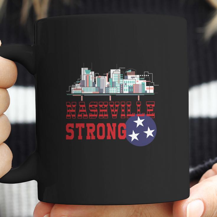 Nashville Strong Simple Coffee Mug