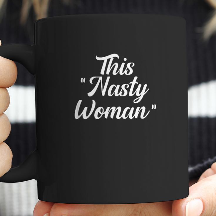 This Nasty Woman Coffee Mug