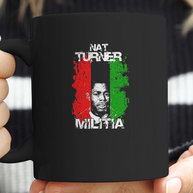 Nat Turner Militia Coffee Mug