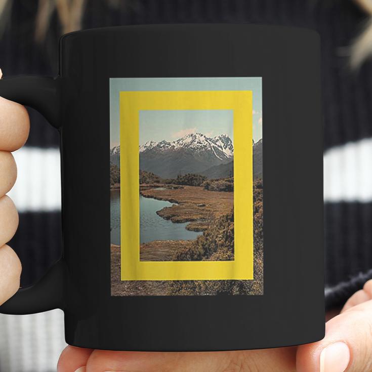 National Geographic Lake Scene Coffee Mug