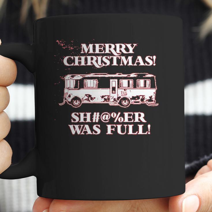 National Lampoon Christmas Vacation Was Full Coffee Mug